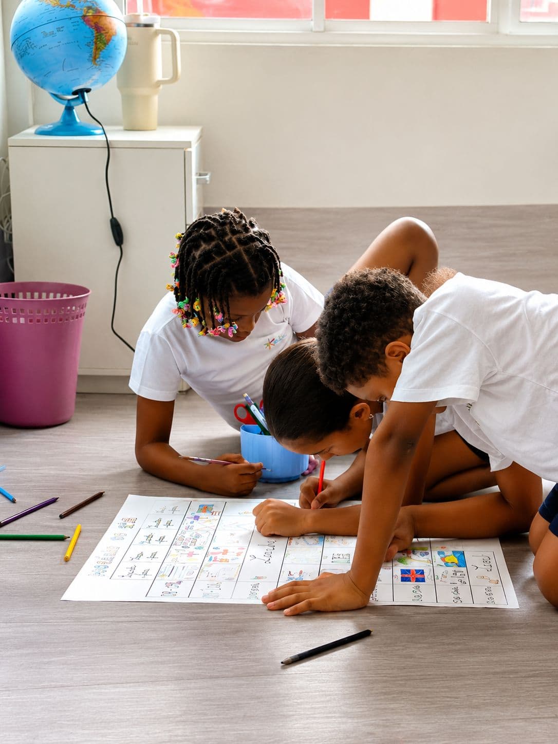 5.º e 6.º Ano Neo Educarte