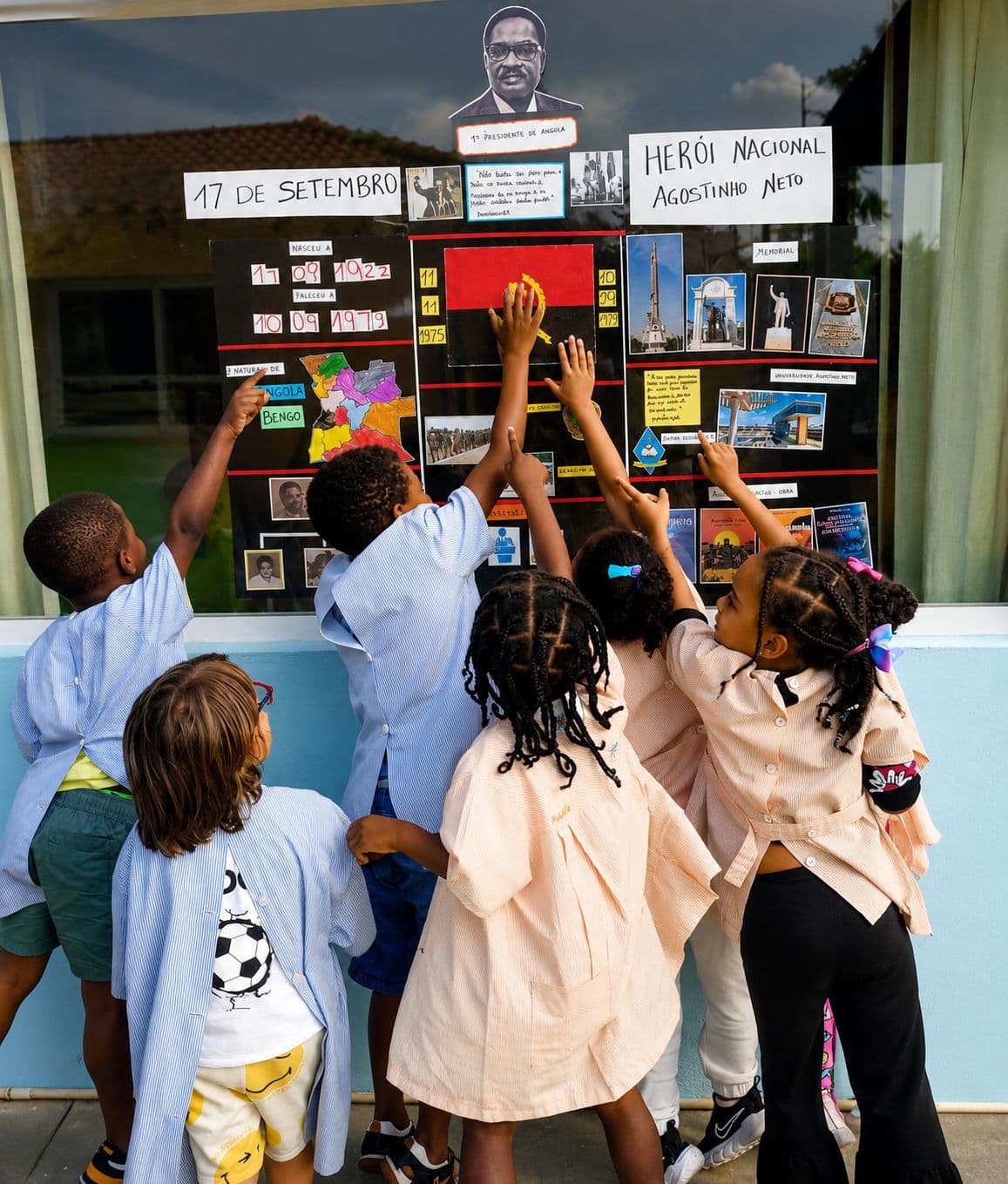 Pré-Escolar Neo Educarte